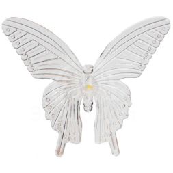 Светильник светодиодный Каскад Полет бабочки 2.5м садовый с выносной солнечн. панелью и аккумулятором холод. бел. Lamper 602-269