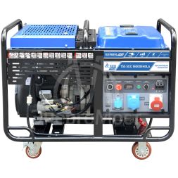 Бензогенератор TSS SGG 16000EH3LA