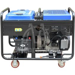 Бензогенератор TSS SGG 16000EH3LA