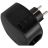 Разветвитель 3-м SP-3e-3USBAC-B + 3 USB A+C с заземл. со шторками 16А черн. Эра Б0069082