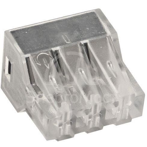 Клемма строительно-монтажная СМК 773-106 6-проводная 1.0-2.5кв.мм (уп.50шт) PROxima EKF plc-smk-106