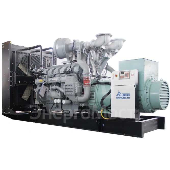 Дизельный генератор ТСС АД-1080С-Т400-1РМ18