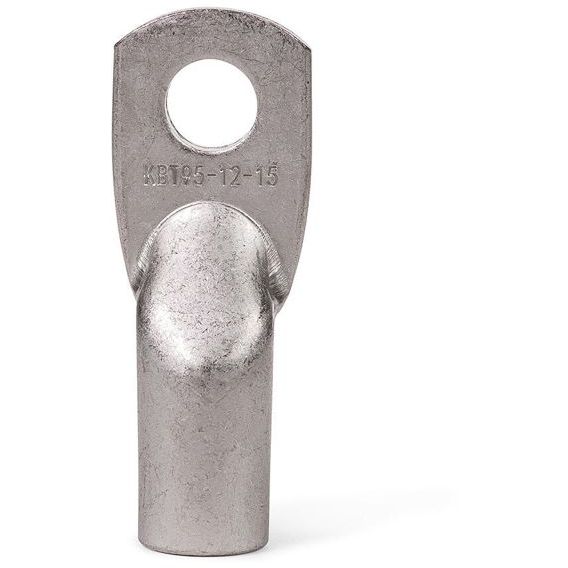 Наконечник медный ТМЛ 95-12-15 (опрес.) луженый КВТ 40898