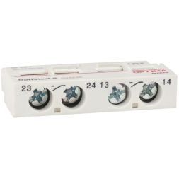 Блок контактов фронтальный OptiStart P GVAE11 КЭАЗ 373405
