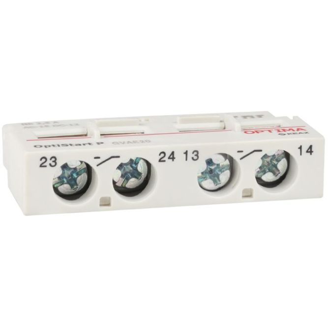 Блок контактов фронтальный OptiStart P GVAE11 КЭАЗ 373405