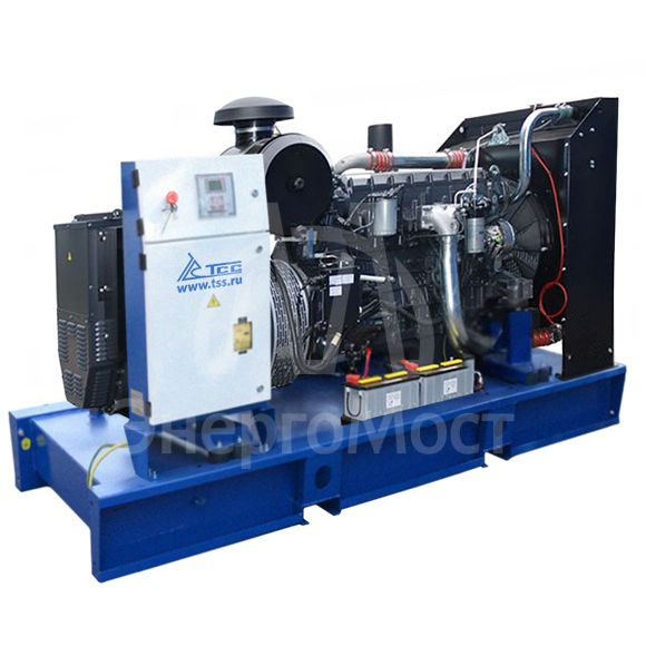 Дизельный генератор ТСС АД-200С-Т400-1РМ20