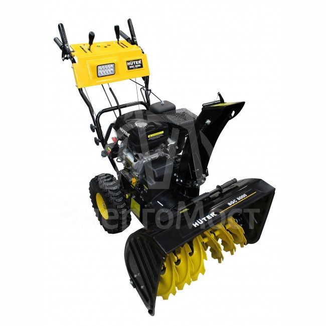 Снегоуборщик бензиновый Huter SGC 8000