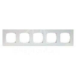 Рамка 5-м Pixel перламутр. TOKOV ELECTRIC TKE-PX-RM5-C04