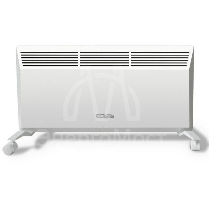 Конвектор Subtropic Mechanic напольный (с ножками) 2000Вт м/т SUB/EC-2000 EMR Subtropic НС-1102383