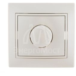 Светорегулятор СП 800Вт Мира жемчуж. бел. перламутр LEZARD 701-3030-115