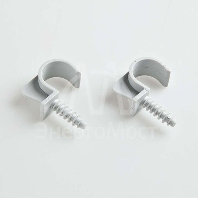 Клипса для трубы d16мм универс. Ruvinil К01116У