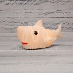 Ночник силиконовый &amp;quot;Шарк&amp;quot; Neon-Night 503-018