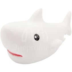 Ночник силиконовый &amp;quot;Шарк&amp;quot; Neon-Night 503-018