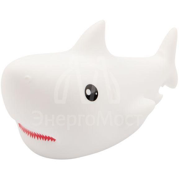 Ночник силиконовый &amp;quot;Шарк&amp;quot; Neon-Night 503-018