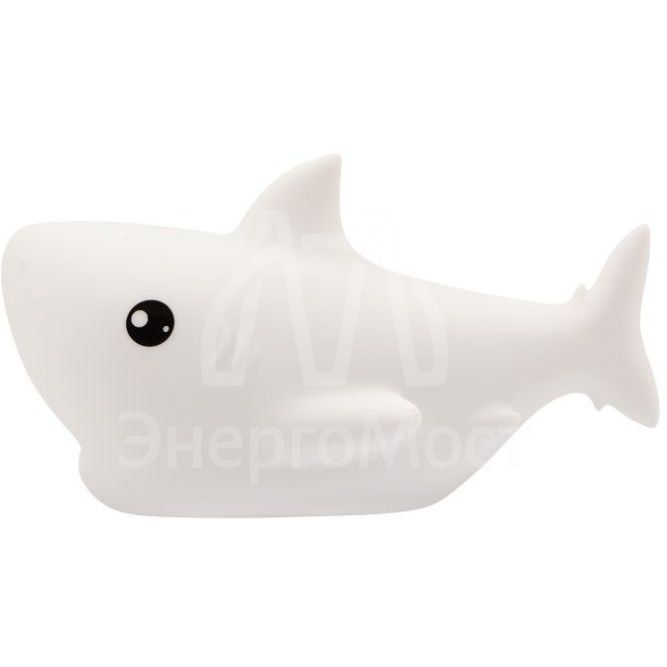 Ночник силиконовый &amp;quot;Шарк&amp;quot; Neon-Night 503-018