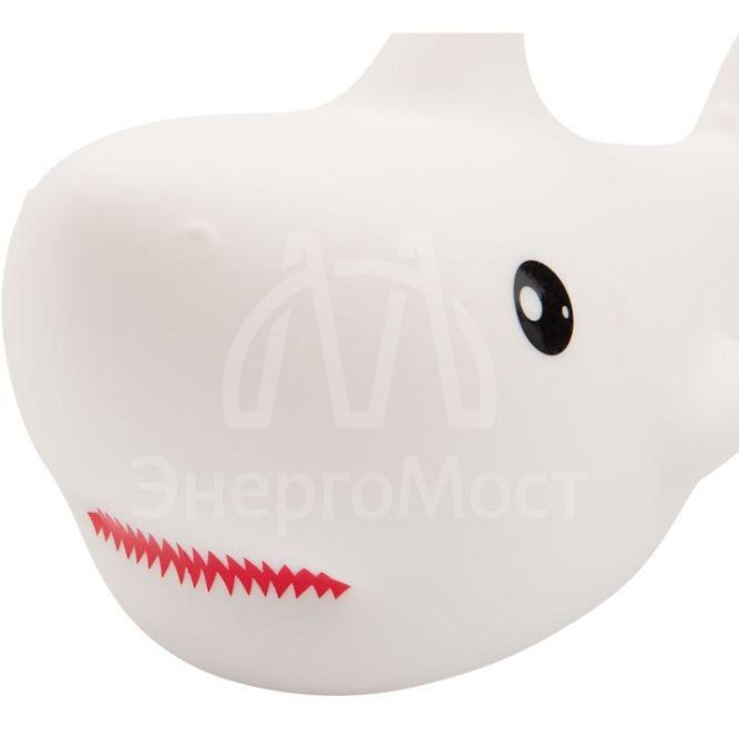 Ночник силиконовый &amp;quot;Шарк&amp;quot; Neon-Night 503-018