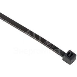 Хомут кабельный 3.6х150 нейл. черн. (уп.100шт) EKF plc-cb-3.6x150