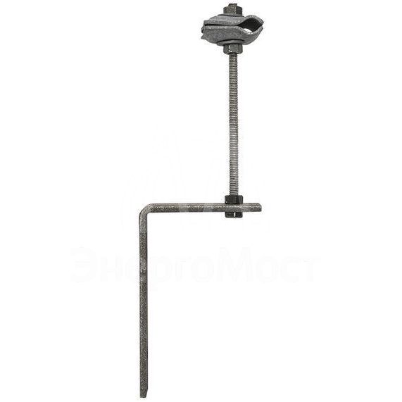 Держатель проводника на парапет L100 EKF lp-35510