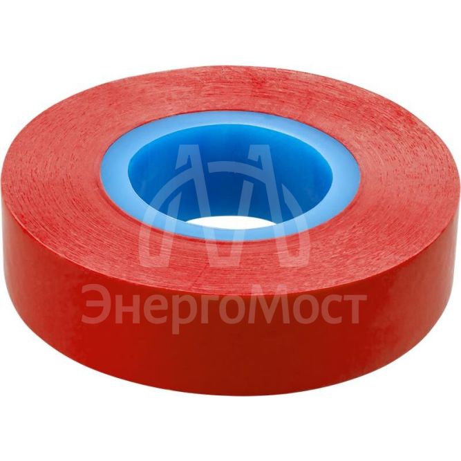 Изолента ПВХ 61 881 OIT-B19-20/R красн. ОНЛАЙТ 61881