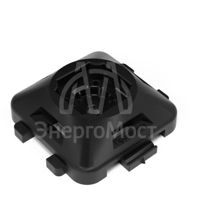 Площадка под стяжку усиленная для прямого монтажа черн. (уп.50шт) Промрукав PR13.0460