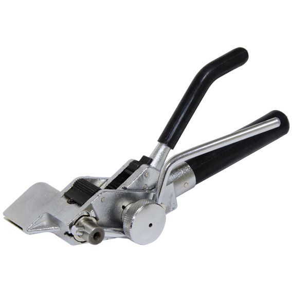 Инструмент для натяжения и резки стальной ленты с храповым механизмом (23607) SHTOK 376569