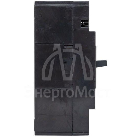 Выключатель автоматический LS125 18кА 3P 100А ProPact EKF mccb-125-18-3-100-ls