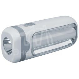 Фонарь Navigator 14 028 NPT-CP19-ACCU 1LED 3Вт+10LED 2Вт; аккум. 4.5В; 800мА.ч пласт. Navigator 14028