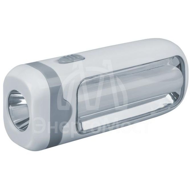 Фонарь Navigator 14 028 NPT-CP19-ACCU 1LED 3Вт+10LED 2Вт; аккум. 4.5В; 800мА.ч пласт. Navigator 14028