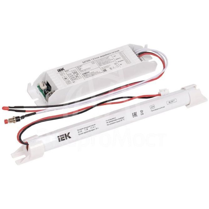 Блок аварийного питания БАП200-1.0 для LED IEK LLVPOD-EPK-200-1H