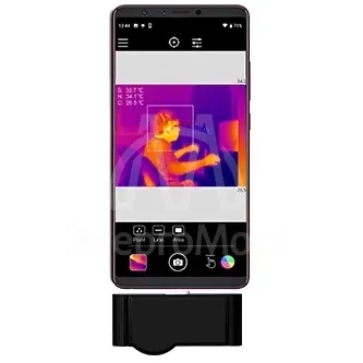 T-10 Тепловизор мобильный