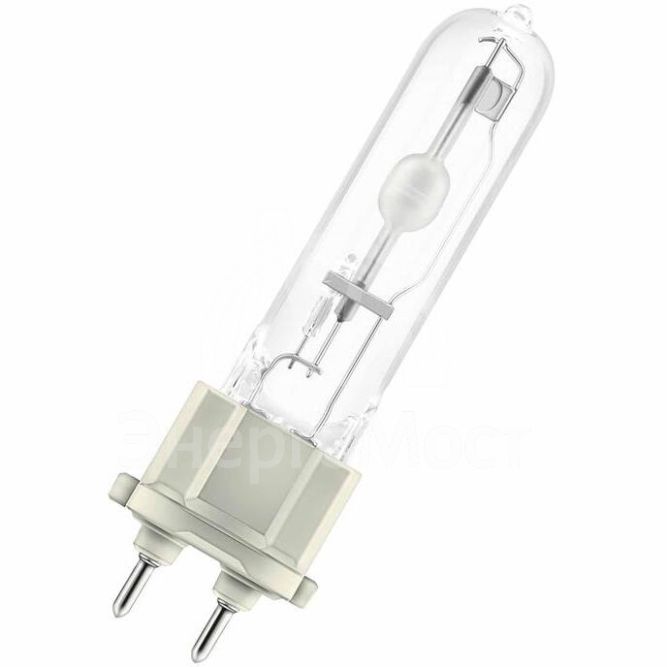 Лампа газоразрядная металлогалогенная HCI-T 150W/942 NDL PB 150Вт капсульная 4200К G12 OSRAM 4052899372399