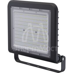 Прожектор светодиодный 80 677 NFL-02-200-4К-BL-LED 200Вт 4000К IP65 27000лм черн. Navigator 80677