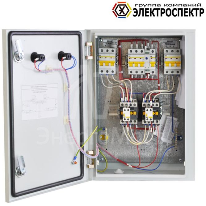 Щит ВРУ ЩАП 33 31УХЛ4 Электроспектр _VG212080