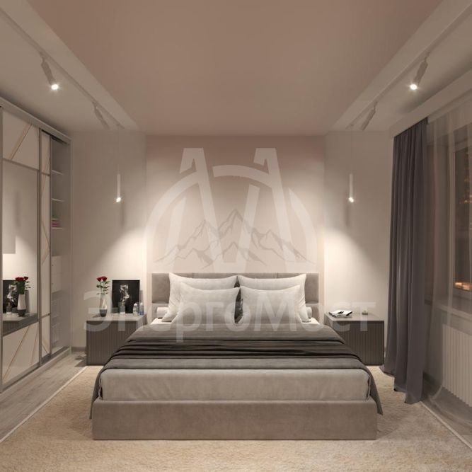 Светильник трековый поворотный светодиодный ARTLINE 55х55х200 10Вт 800Лм 4000К 230В алюм. 5.3кв.м бел. Ritter 59704 3