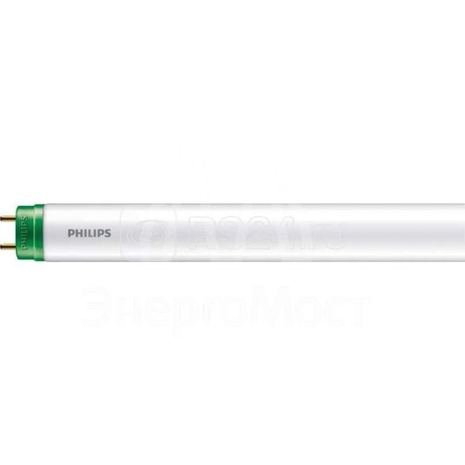 Лампа светодиодная Ecofit LEDtube 600мм 8Вт 840 T8 Philips 929001276237