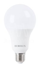 Лампа светодиодная Eurolux LL-E-A70-20W-230-6K-E27