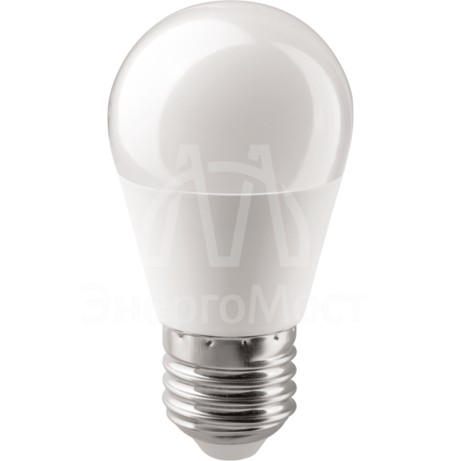 Лампа 82 913 OLL-G45-10-230-4K-E27-PROMO 10Вт ОНЛАЙТ 82913