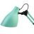 Светильник настольный KD-331 C16 230В 40Вт E27 мятн. Camelion 14165