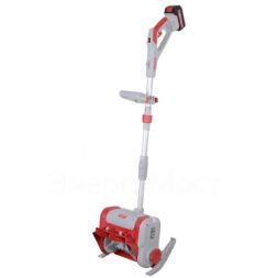 Снегоуборщик аккумуляторный Ресанта СЭ 20-ЛИ