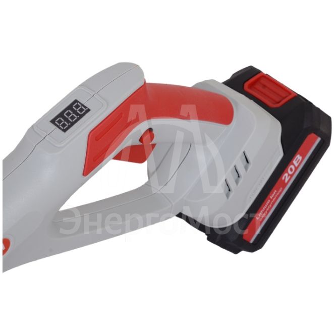 Снегоуборщик аккумуляторный Ресанта СЭ 20-ЛИ