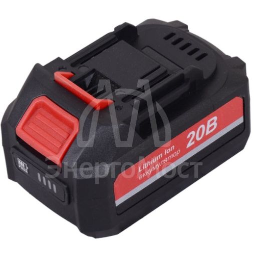 Снегоуборщик аккумуляторный Ресанта СЭ 20-ЛИ