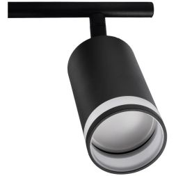 Светильник PCL-0204 4xGU10 IP20 230В BL настен./потолочн. декор. под лампу JazzWay 5066502