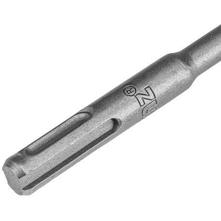 Бур по бетону 8x110мм SDS PLUS Kranz KR-91-0007