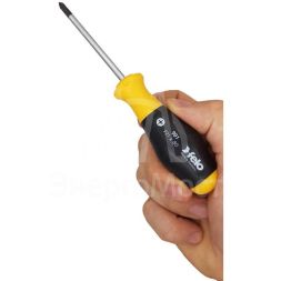 Отвертка крестовая PH1х80 Felo 90110210