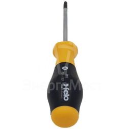 Отвертка крестовая PH1х80 Felo 90110210