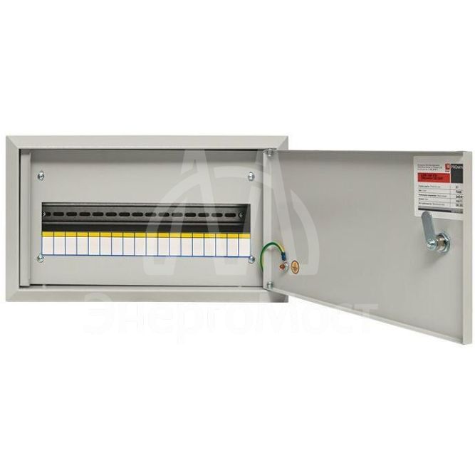 Щит ЩРВ-18М (з) EKF mb11-18m