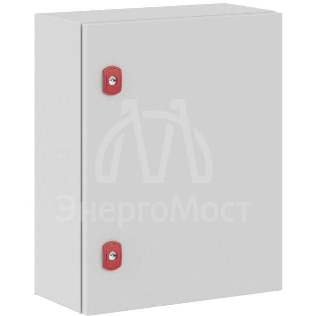 Шкаф ST с монтаж. платой 500х400х200мм от IP65-до IP66 IK10 DKC R5ST0542