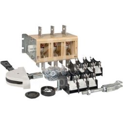 Выключатель-разъединитель ВР32У-39A71240-R 630А 2 напр. с дугогасит. камерами с передней смещенной рукояткой MAXima EKF uvr32-39a71240-r