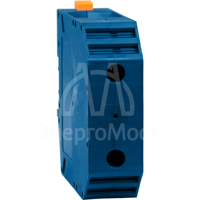 Клемма проходная OptiClip TB 240 I BU 415А (70-240) син. КЭАЗ 249874