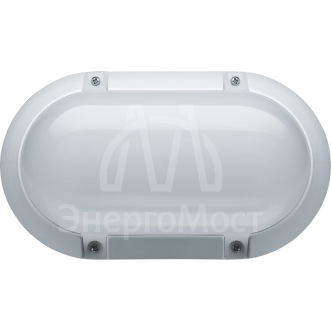 Светильник 94 822 NBL-PO1-8-4K-WH-IP65-LED 8Вт 4000К IP65 (аналог НПП 1401 бел. овал) Navigator 94822